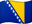 Bosnia and Herzegovina flag