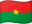 Burkina Faso flag
