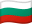 Bulgaria flag