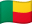 Benin flag