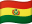 Bolivia flag