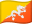 Bhutan flag