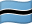 Botswana flag