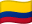 Colombia flag