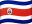 Costa Rica flag