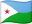 Djibouti flag
