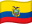 Ecuador flag