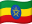 Ethiopia flag