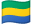 Gabon flag
