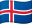 Iceland flag