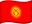 Kyrgyzstan flag