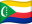 Comoros flag
