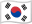 South Korea flag