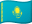 Kazakhstan flag