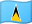 Saint Lucia flag