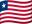 Liberia flag