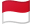 Monaco flag