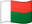 Madagascar flag
