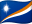 Marshall Islands flag