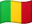Mali flag