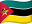 Mozambique flag