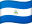 Nicaragua flag