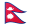Nepal flag