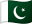 Pakistan flag
