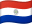 Paraguay flag