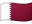 Qatar flag