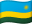 Rwanda flag