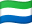 Sierra Leone flag