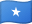 Somalia flag