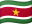 Suriname flag