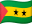 Sao Tome and Principe flag