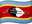 Eswatini (Swaziland) flag