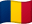 Chad flag