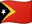 Timor-Leste flag
