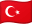 Turkey flag