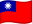 Taiwan flag
