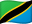 Tanzania flag