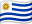 Uruguay flag