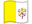 Vatican City (Holy See) flag