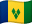 Saint Vincent and the Grenadines flag
