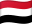 Yemen flag