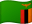 Zambia flag